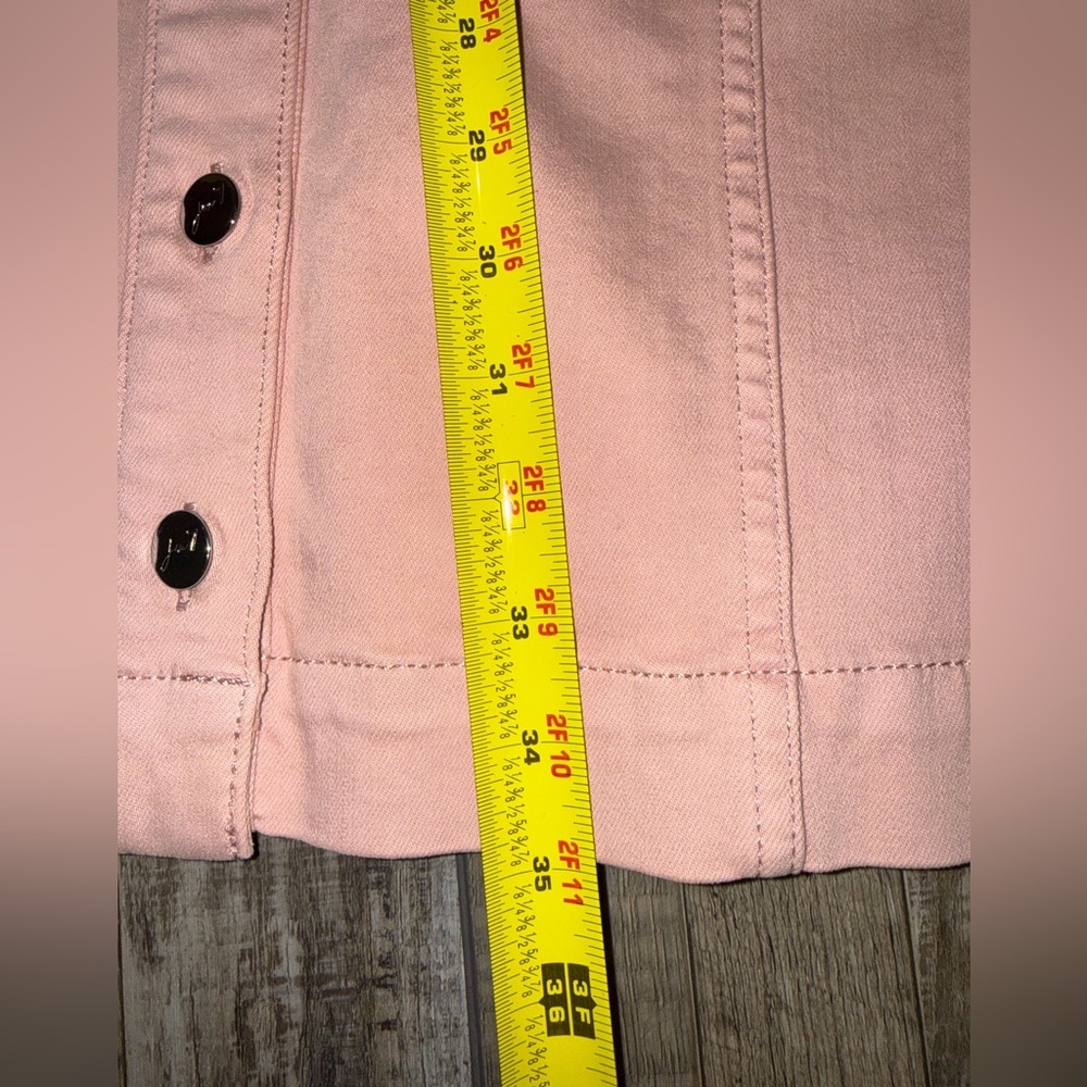 Jen7 Jean Dress Small EUC - Picture 7 of 7